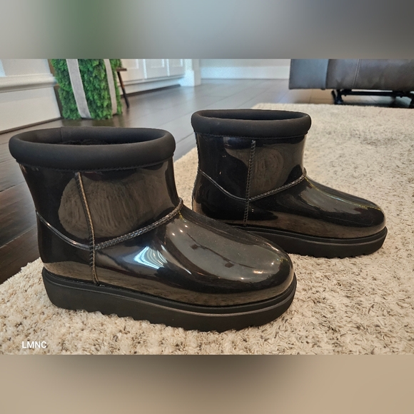 Koolaburra by UGG Women's KOOLA Clear Mini Fashion Boot￼. New, never worn,size 8 - Picture 4 of 5
